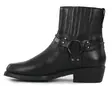 Vintro Bootsit nahkaa 882 musta - Miesten bootsit - 142103 - 3