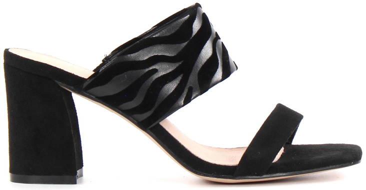 Azarey Slip-ins 459D585 svart - Slip-ins för damer - 126353 - 1