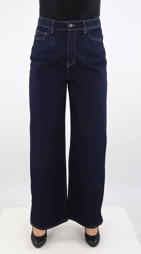 JJXX Jeans Tokyo vida hw, mörkblå - Jeans för damer - 131383 - 1