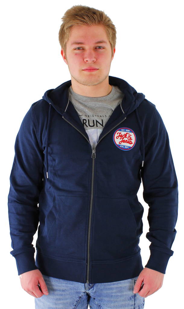 Jack&Jones Batch Huvjacka - Huvtröjor för herrar - 116293 - 1
