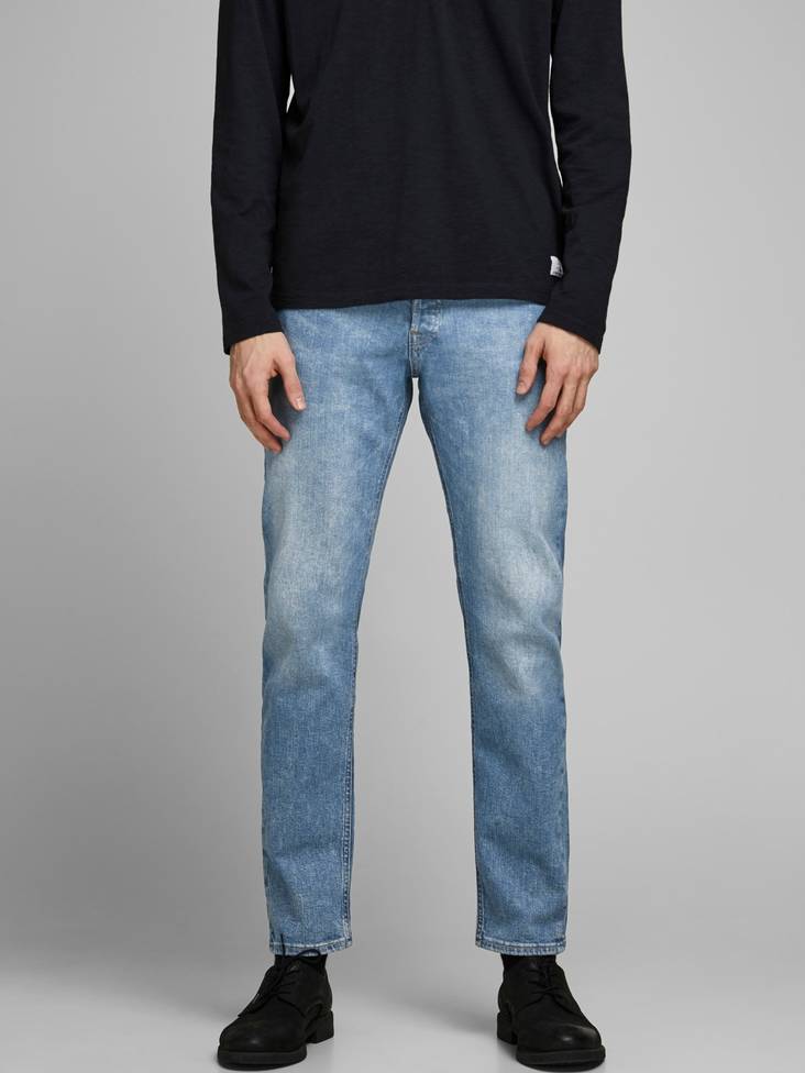 Jack&Jones Farkut Mike am139 sininen - Miesten farkut - 127783 - 1