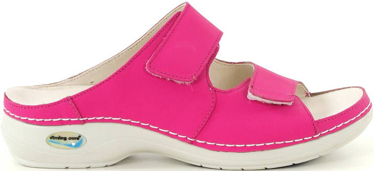 Konepestävät Työsandaalit WG809 Fuksia - Naisten työkengät - 113743 - 1