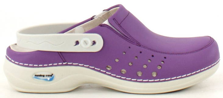 Konepestävät Työkengät WG4AP20 Purple - Naisten työkengät - 117623 - 1