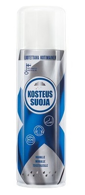 Kosteussuoja tekstiili- ja nahkakengille - Kenkien hoitoaineet - 129503 - 1