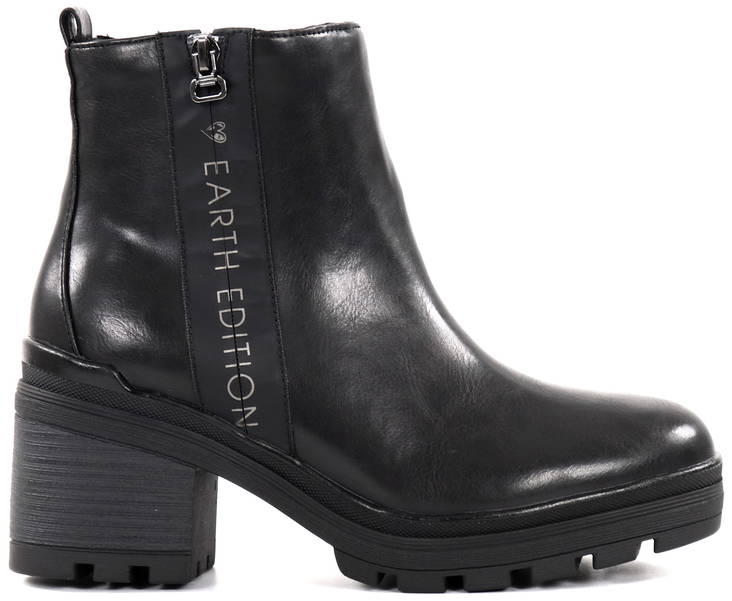 Marco Tozzi Stövletter 25877-25 svart - Stövletter och kängor för damer - 127533 - 1