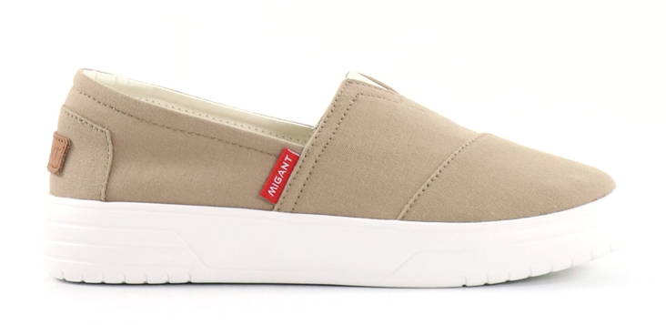 Migant dam Promenadskor A921-90 beige - Migant promenadskor - 135633 - 1