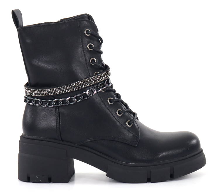 Migant Ankelboots A920-271 svart - Stövletter och kängor för damer - 134213 - 1