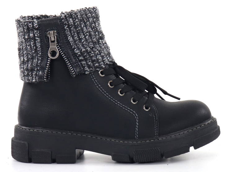 Migant Ankelboots A920-280 svart - Stövletter och kängor för damer - 134503 - 1