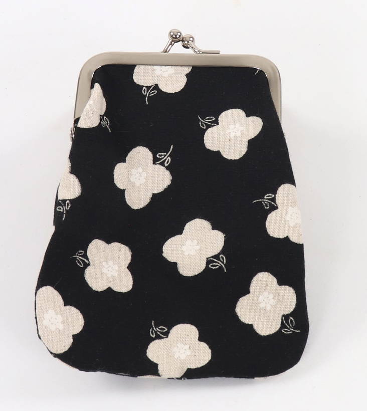 Nabo kehyskukkaro K529 apila - Lompakot - 130943 - 1