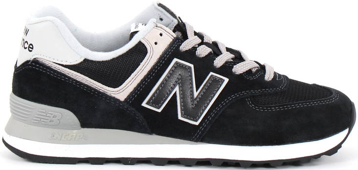 New Balance Sneakers ML574 EGK svart - Sneakers för herrar - 123133 - 1
