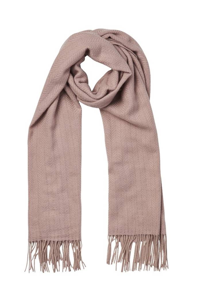 Pieces Kial new long naisten huivi vaaleanpunainen - Naisten huivit - 134763 - 1