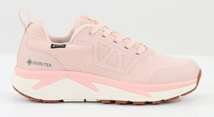 Polecat naisten Tennarit tekstiiliä 407-2707 Gore-tex pink - Naisten tennarit - 131073 - 1