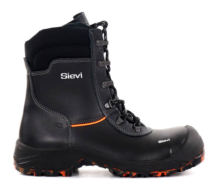 Sievi Turvakengät Al Hit 6 XL+ S3 HRO - Miesten työkengät - 135593 - 1