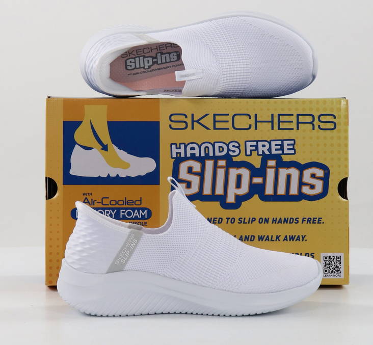 Skechers Tennarit 149708/WHT ULTRA FLEX 3.0 - COZY TREAK - Skechers tennarit - 135143 - 1