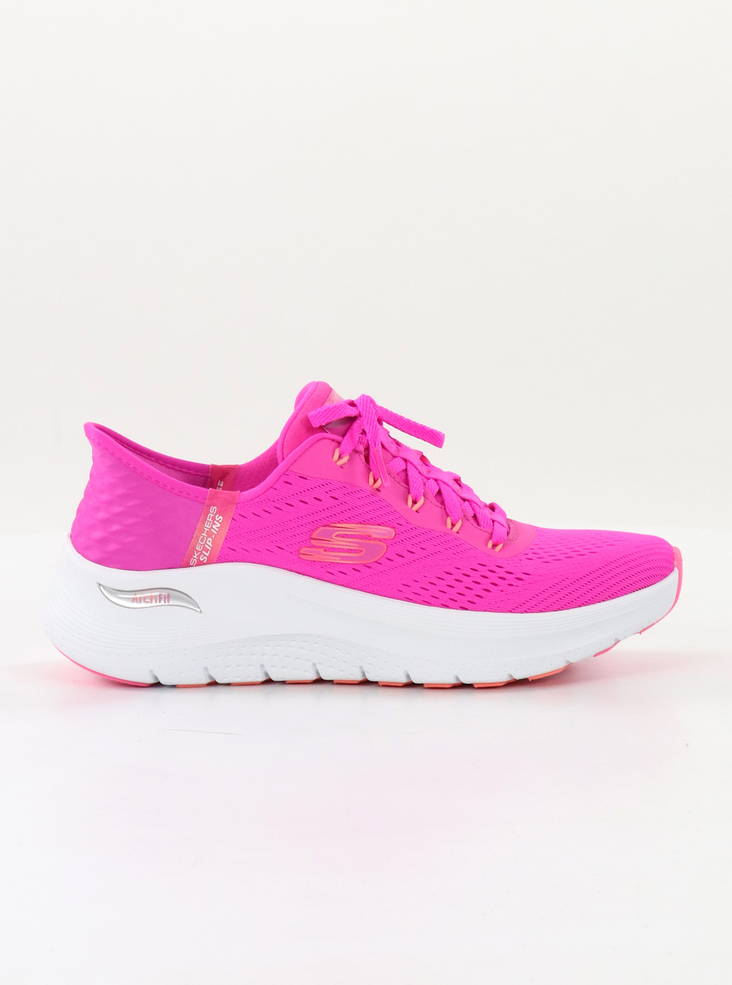 Skechers dam sneakers 150066/HPCR Arch fit 2.0 - EASY CHIC rosa - Skechers sneakers - 135873 - 1