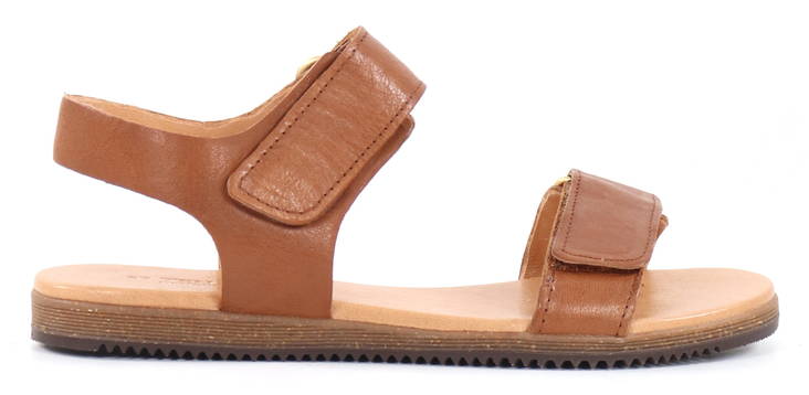 Ten Points dam Sandaler i läder 60272 Tindra Cognak - Sandaler för damer - 130503 - 1