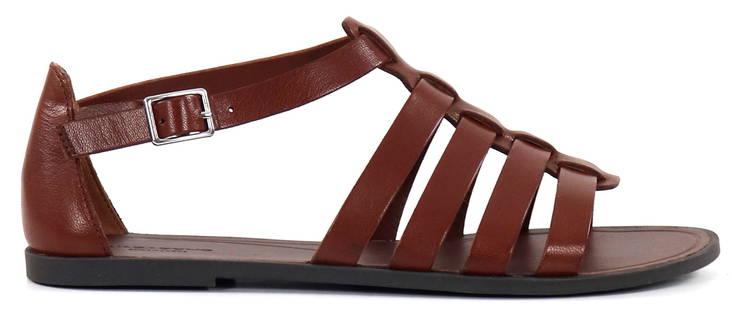 Vagabond Sandaler Tia 2.0 Cognac - Sandaler för damer - 133693 - 1
