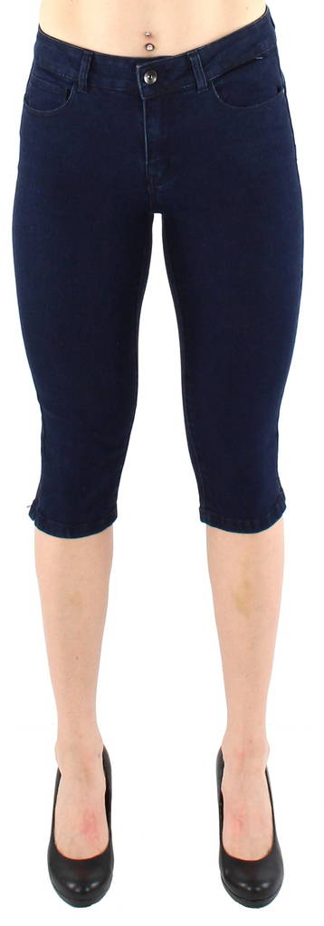 Vero Moda Caprit Hot Seven t.sininen - Naisten shortsit ja caprit - 120873 - 1