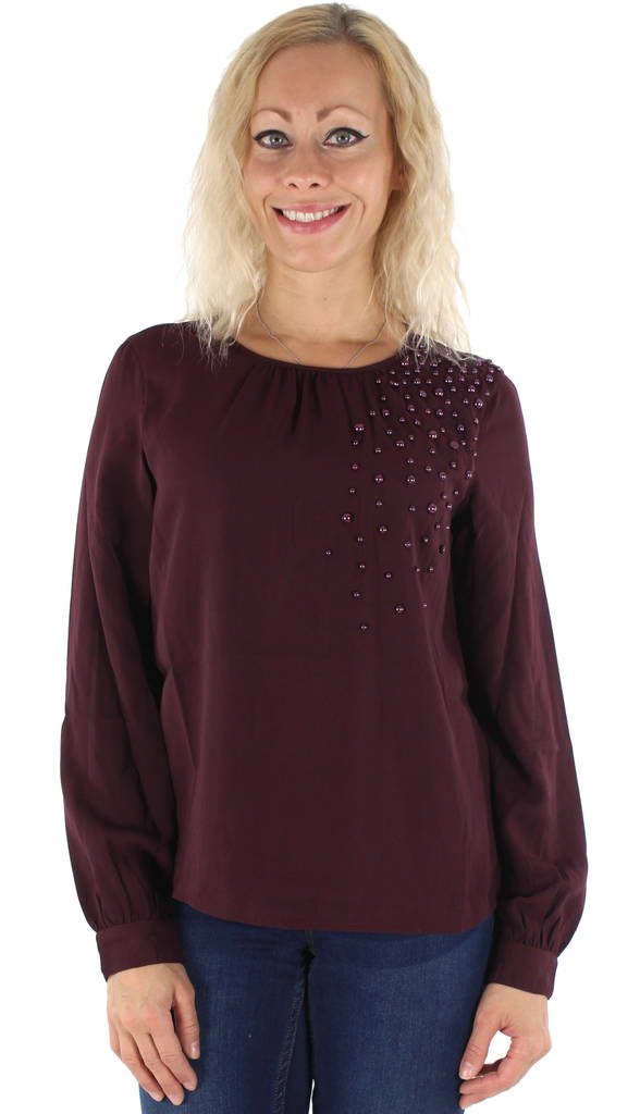 Vero Moda Paita Dagmar - Naisten kauluspaidat ja puserot - 121903 - 1