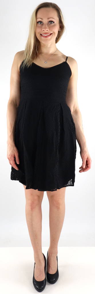 Vero Moda naisten pitsimekko Honey lace musta - Mekot ja tunikat - 133783 - 1