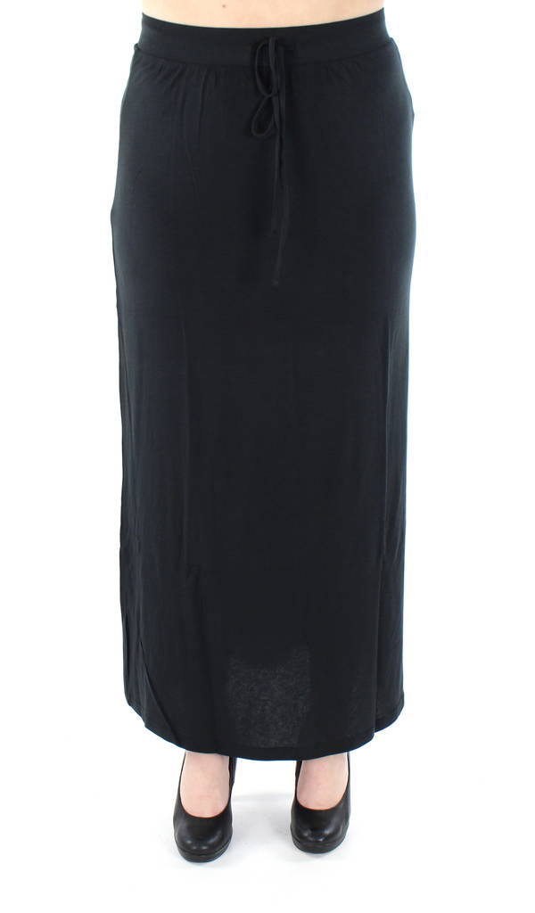 Vero Moda pitkä joustava hame Ava ankle musta - Hameet - 126283 - 1