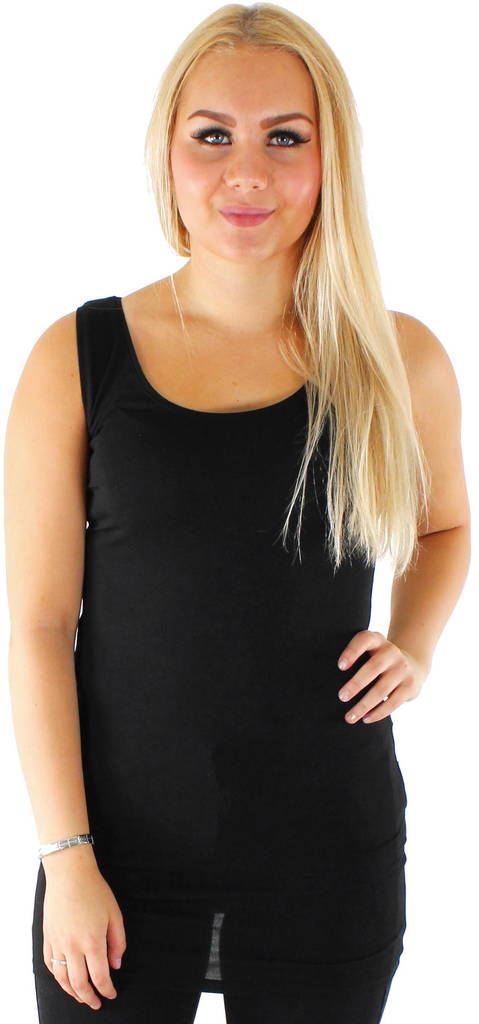 Vila Officiel new long toppi - Naisten topit - 116453 - 1