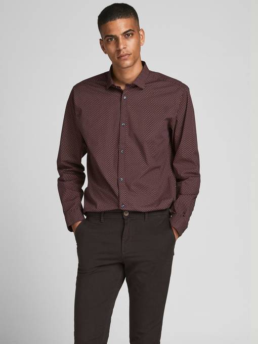 ~ side agreement Roadblock Jack & Jones miesten Slim fit kauluspaita Blablackpool, sininen, viininpunainen - Stiletto.fi verkkokauppa ~ side agreement Roadblock Jack & Jones miesten Slim fit kauluspaita Blablackpool, sininen, viininpunainen - Stiletto.fi verkkokauppa