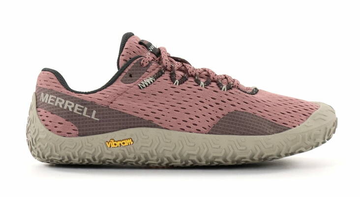 Merrell barfotaskor för damer Vapor Glove 6 J067720 burlwood - Barfotaskor - 136023 - 1