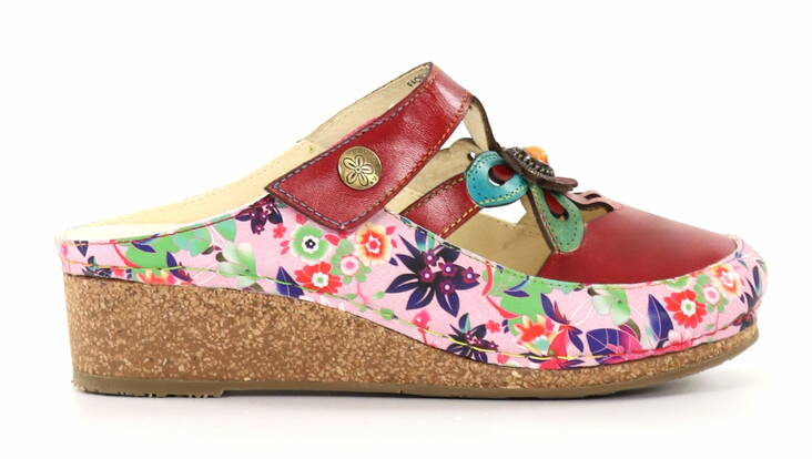 Laura Vita naisten pistokkaat Facscineo 32 fushia - Pistokkaat - 136083 - 1