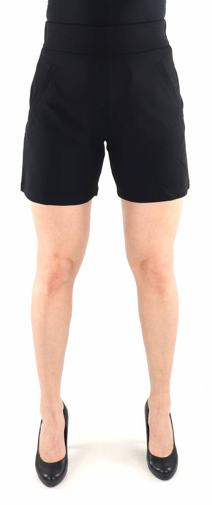 JDY Shorts Louisville catia svart - Shorts och capribyxor för damer - 136223 - 1