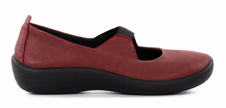 Arcopedico naisten kävelykengät Itatiaia J66 cherry - Naisten kävelykengät - 136483 - 1