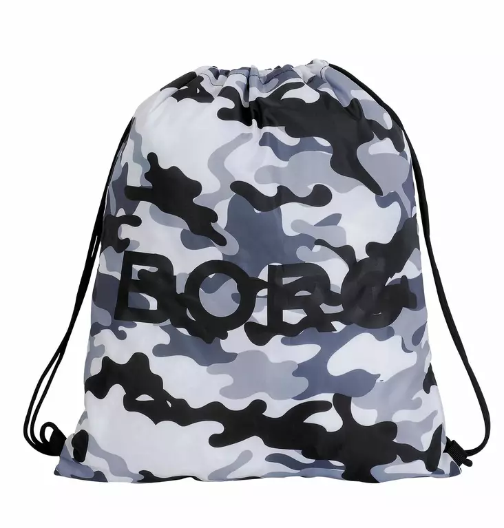 Björn Borg Sportväska grå/kamouflage - Sportväskor - 136493 - 1