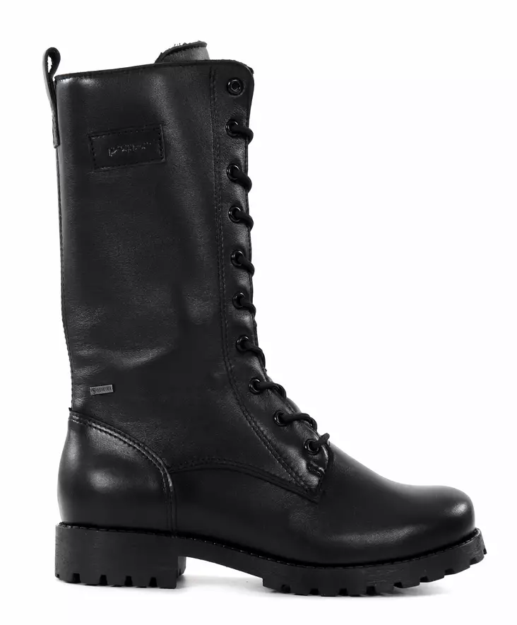 Pomar naisten saappaat Loisto GORE-TEX +plus musta - Naisten saappaat - 137113 - 1