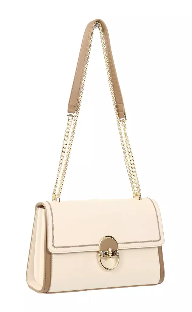 Nabo olkalaukku NK4126 beige - Käsilaukut - 138293 - 1