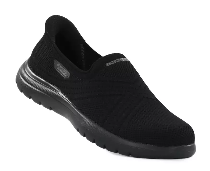 Skechers dam sneakers 138100/BBK ON THE GO FLEX - EXCELLENCY svart - Skechers sneakers - 138403 - 1
