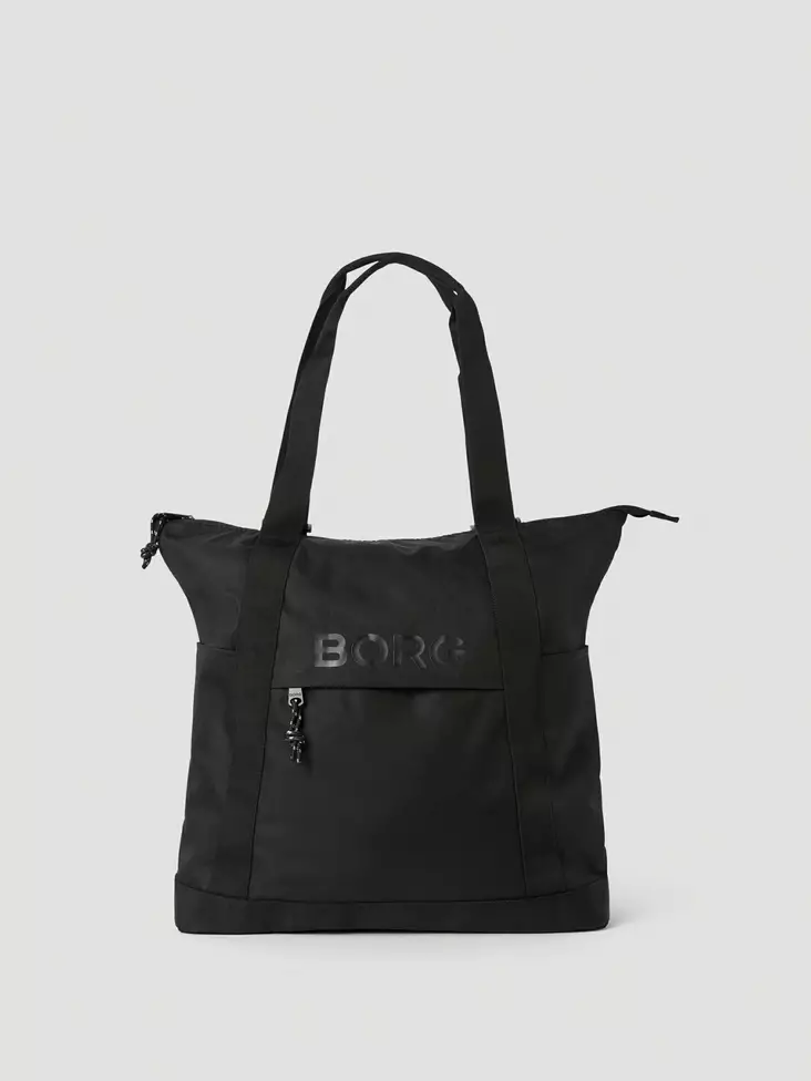 Björn Borg Laukku/Reppu Block tote musta - Urheilulaukut - 138853 - 1