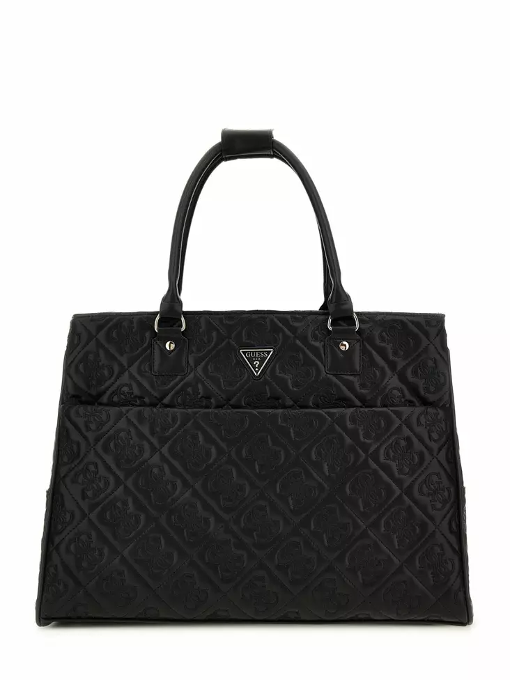 Guess Viikonloppulaukku Adelasia musta - Käsilaukut - 138983 - 1