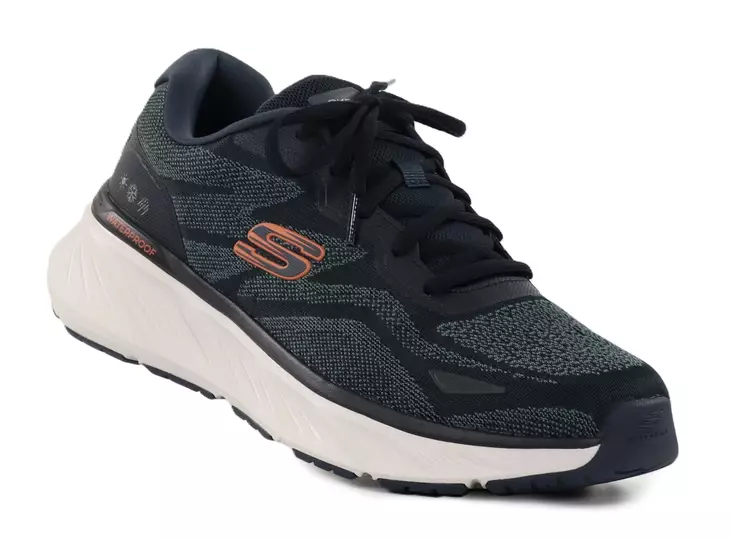 Skechers miesten tennarit 232842/NVOR EDGERIDE - KONZO tummansininen - Miesten tennarit - 139153 - 1