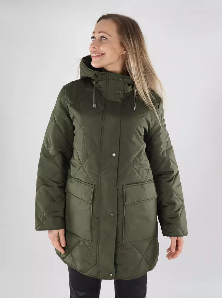 Vero Moda naisten takki Millie vihreä - Naisten kevyet takit - 139683 - 1