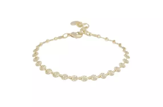 Snö of Sweden Armband Rule guld - Armband - 141143 - 1