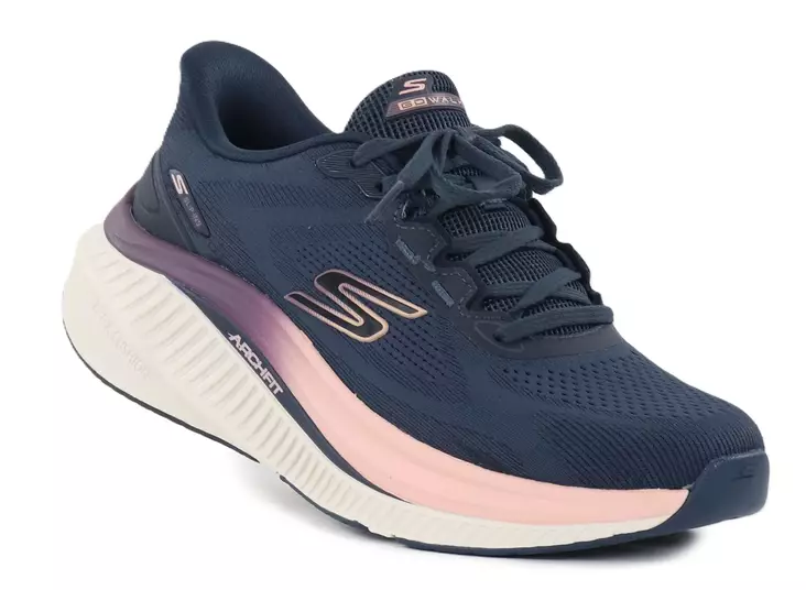 Skechers naisten tennarit 125593/NVY GO WALK MAX CUSHIONING ARCH FIT sininen - Skechers tennarit - 142223 - 1