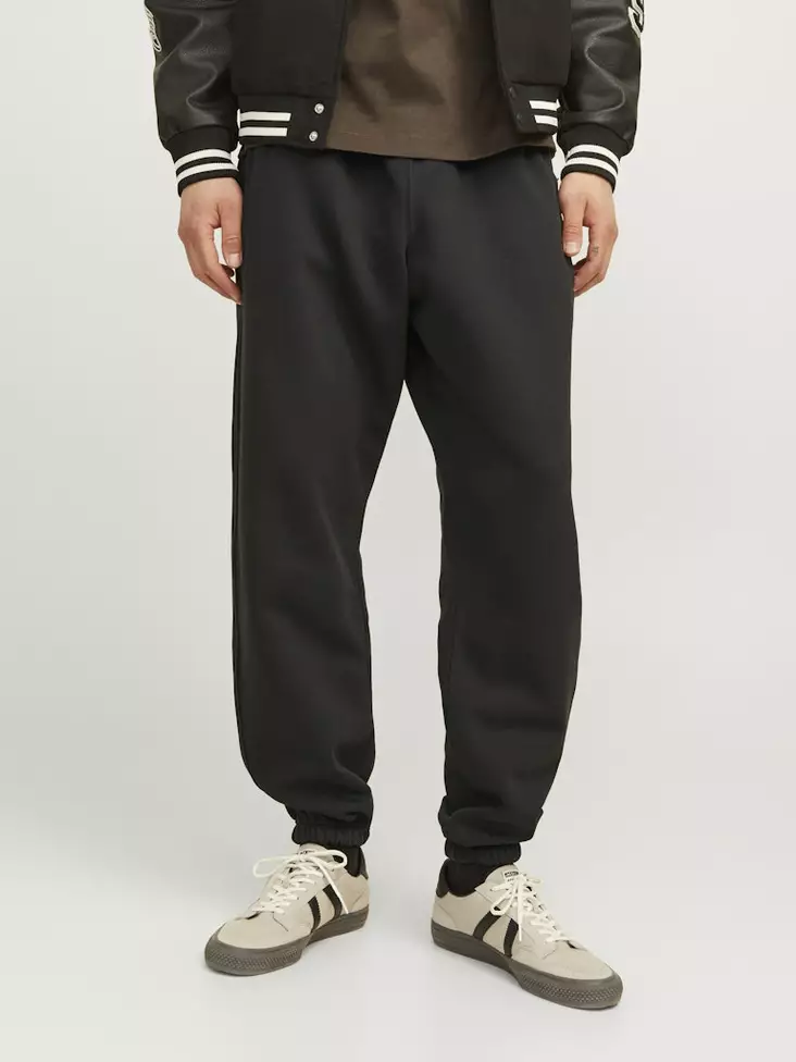 Jack&Jones miesten collegehousut Bill musta - Miesten housut - 139323 - 1