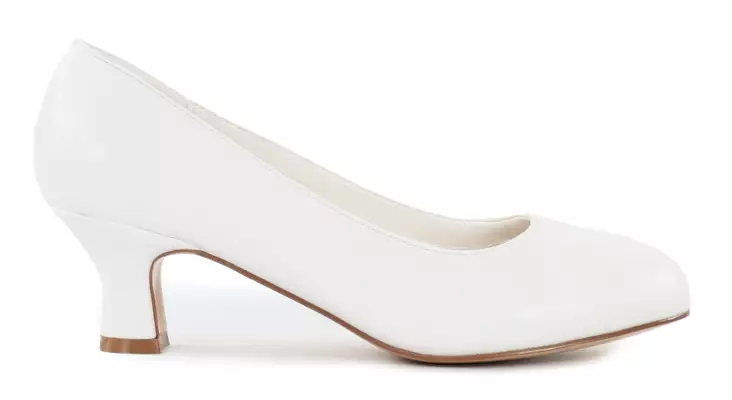 Migant avokkaat A929-91 valkoinen - Avokkaat ja korkokengät - 140723 - 1