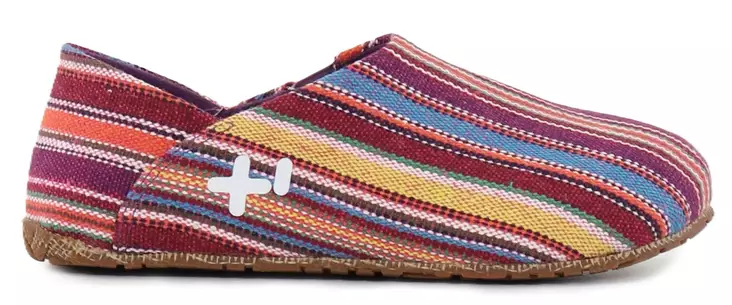 Otz Espadrille Belize Skor purpura - Promenadskor för damer - 141083 - 1