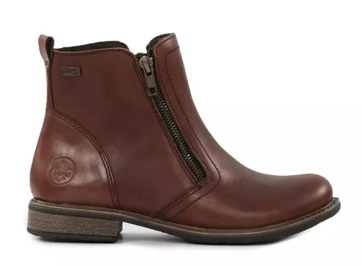 Rieker damstövletter 74850-25 brun - Rieker ankelboots - 139273 - 1