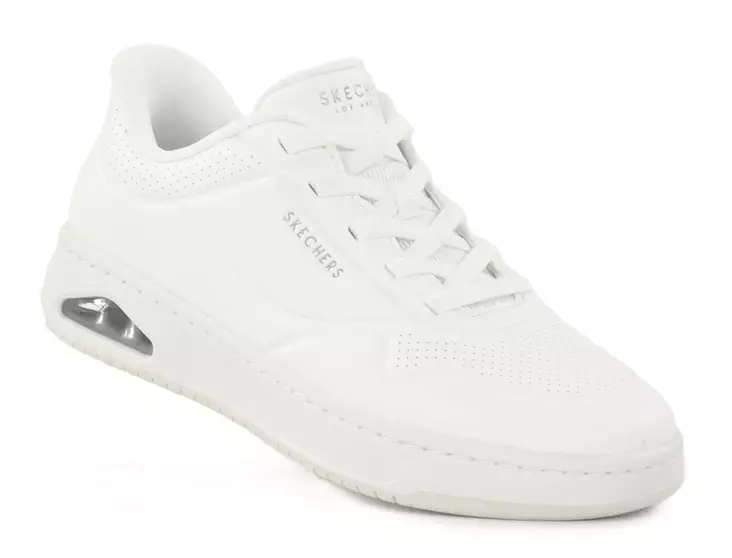 Skechers naisten tennarit 177831/WHT UNO CTL - LAYING LOW valkoinen - Skechers tennarit - 140693 - 1