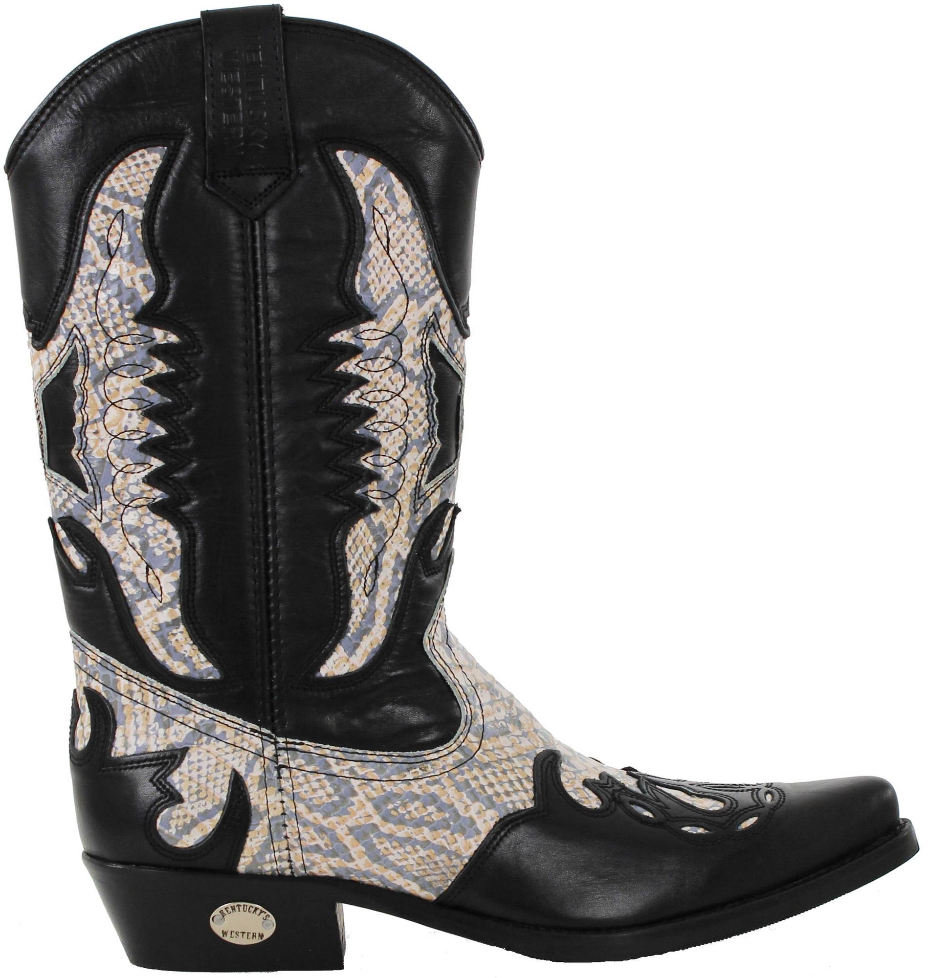 Bootsit Kentucky`s Western 7261024 Stiletto.fi verkkokauppa