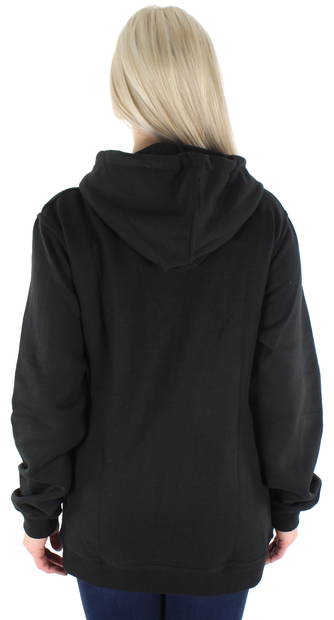 Ble Jeans Huvjacka svart - Huvtröjor och sweatshirts - 125074 - 2