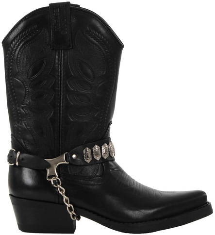 Akta cowboy och biker boots fran Kentucky s Western Stilettoshop