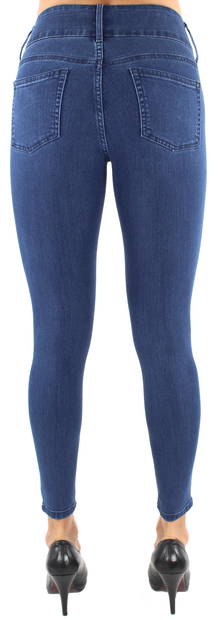 Only Farkut Anna mid ankle crya009 - Naisten farkut - 121584 - 2